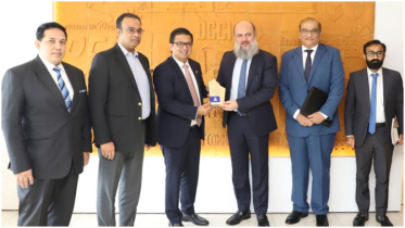 Pakistan shows keen interest to enhance bilateral trade with Bangladesh 