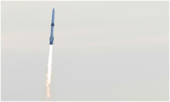 China launches Pakistani satellite PRSC-EO3 into orbit