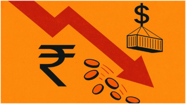 Rupee falls below 90 per dollar as tariffs and capital outflows intensify pressure