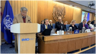 Bangladesh emerging as rising maritime nation: Shipping Adviser