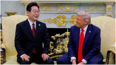 Firms will hesitate to invest in US after raid: S Korea president