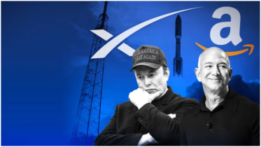 Has Starlink already won the new space race?
