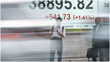 Asian stocks jump as Trump announces Iran-Israel ceasefire