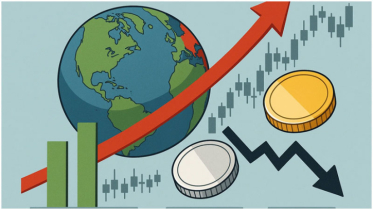 Stocks climb on China–US trade optimism; gold and silver slide