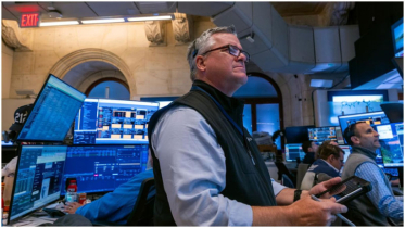 Stocks rise as US moves toward ending government shutdown Stocks rise as US moves toward ending government shutdown