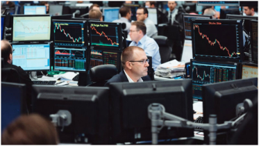 Stocks slide, oil surges past $100 as Iran hits Gulf shipping