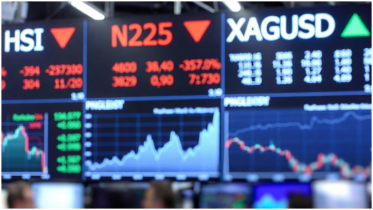 Asian stocks slide, silver hits record amid fears of US-EU trade clash