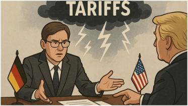 Germany pushes for pragmatic deal in face of looming US tariffs