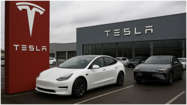 Tesla’s EU sales plunge 52% as Chinese EV makers gain ground