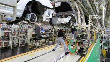 Toyota factories hit by massive glitch, operation halts
