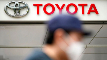 Toyota blames shutdown on ‘insufficient disk space’