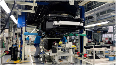 Toyota considers investing in potential $42bn buyout of key supplier