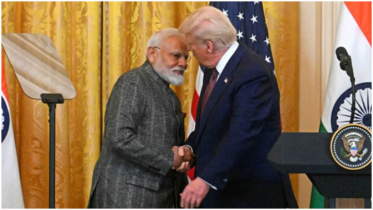 Trump-Modi affirm progress in US-India trade talks