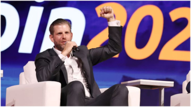 Trump sons’ crypto-backed mining firm loses nearly 40% of value amid market turmoil