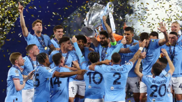 Man City beat Inter to win first UCL title