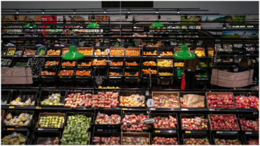 UK inflation dips less than expected in May