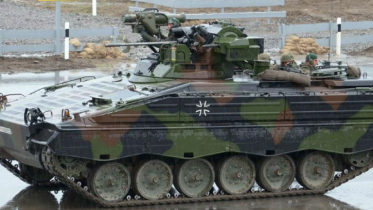 Ukraine loses ‘a lot of’ western Stryker and Marder armored vehicles