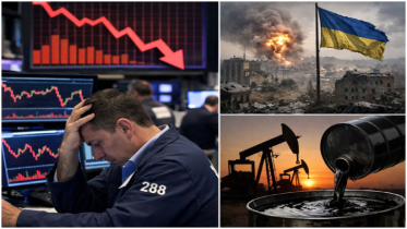 Stocks slip on weak US jobs data, oil falls on Ukraine peace hopes