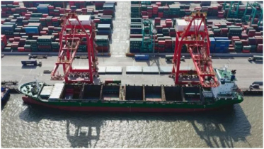 US-China trade tensions escalate as new port fees take effect