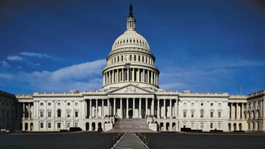 US Congress passes $95bn to aid Israel, Ukraine and counter China