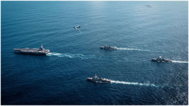 Trump opens door to talks as US increases pressure on Venezuela