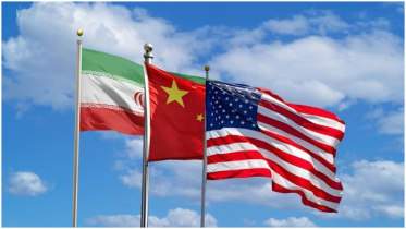 Firms from Iran, China under US sanctions over link to missile program