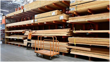 US to impose new tariffs on lumber and home hoods starting October 14