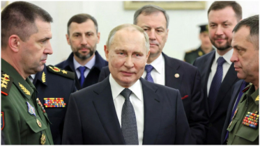 Putin keeps Russia’s billionaires loyal despite war and sanctions