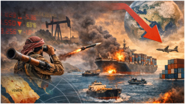 Houthi threat to Red Sea shipping raises global economic concerns