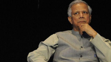 Seeking attention from foreigners: A case on Dr Yunus