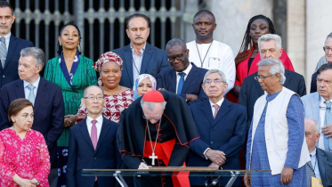 Dr. Yunus And The Recent Vatican Human Fraternity Conference