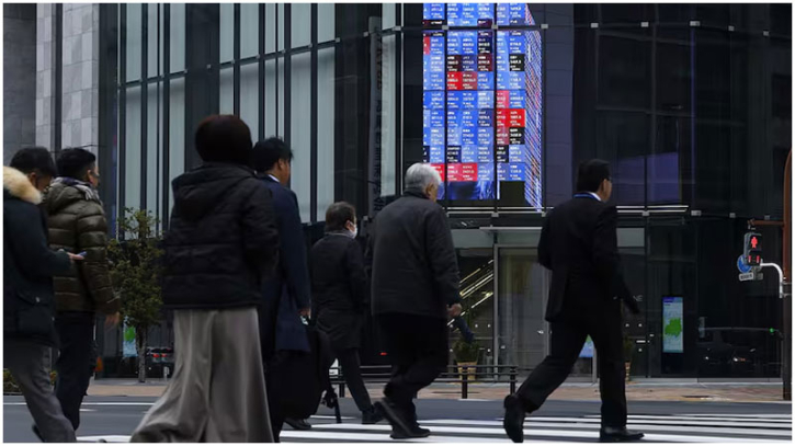 Stocks slip on mixed China data, drop in Wall St futures Stocks slip on mixed China data, drop in Wall St futures