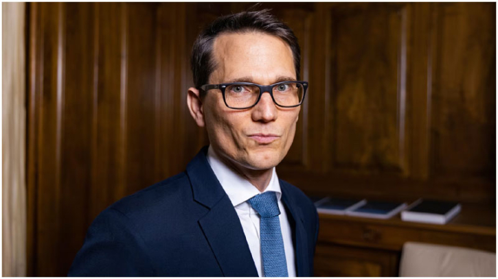 Swiss central bank head rules out Bitcoin for reserves Swiss central bank head rules out Bitcoin for reserves