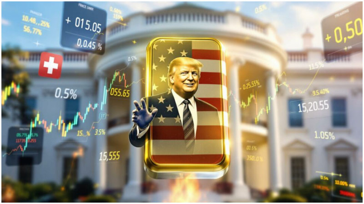US to clarify gold tariff confusion as futures hit record high US to clarify gold tariff confusion as futures hit record high