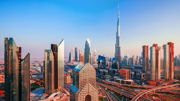 UAE economy hits one of fastest growth rates in the world UAE economy hits one of fastest growth rates in the world