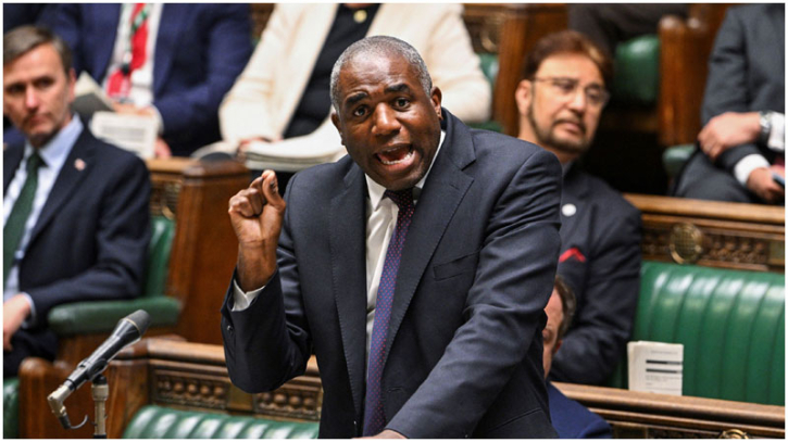 UK halts trade talks with Israel amid new Gaza offensive UK halts trade talks with Israel amid new Gaza offensive