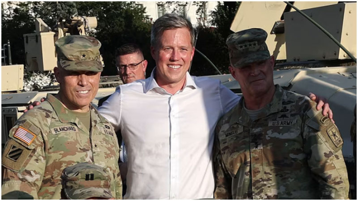 US Army turns to private equity firms to help fund $150bn infrastructure overhaul US Army turns to private equity firms to help fund $150bn infrastructure overhaul