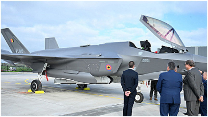 US signals readiness to approve F-35 sale to Saudi Arabia