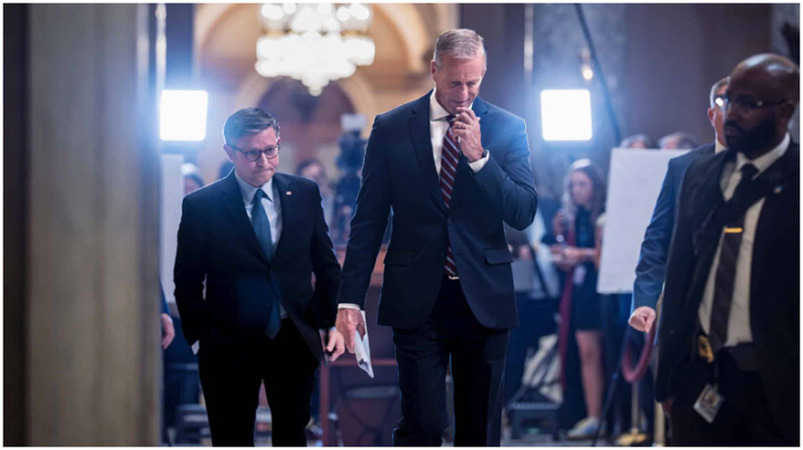US government shutdown drags on as senate fails again to pass funding bills