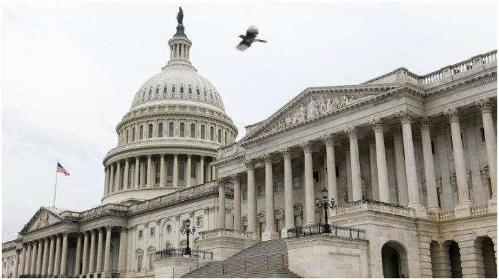 US senate fails to advance republican funding bill, extending government shutdown US senate fails to advance republican funding bill, extending government shutdown