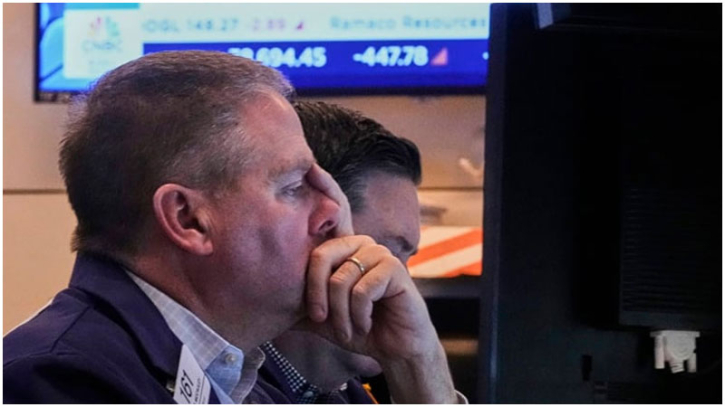 US stocks slip, dollar rises after Fed holds rates steady US stocks slip, dollar rises after Fed holds rates steady