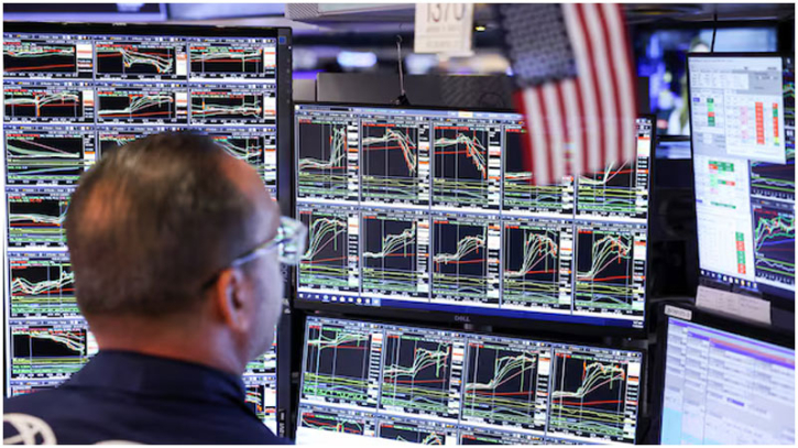 Tariffs worry Wall Street over earnings hit, inflation pressure Tariffs worry Wall Street over earnings hit, inflation pressure