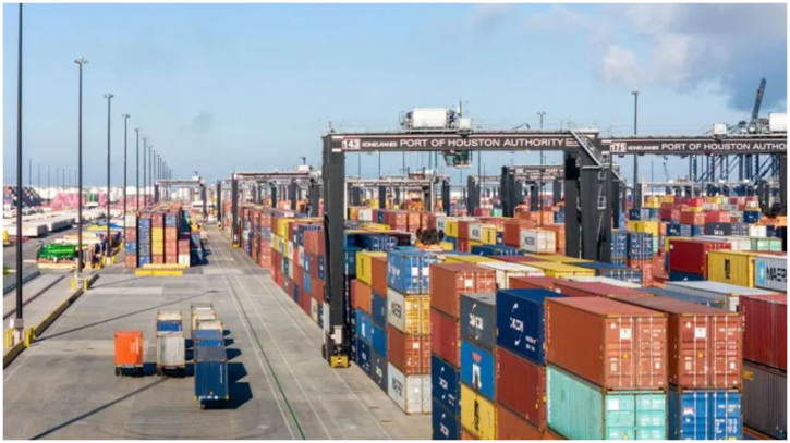 US ports brace for shut down as dockworkers strike US ports brace for shut down as dockworkers strike