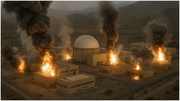 US strikes fell short of crippling Iran's nuclear program, Intelligence finds US strikes fell short of crippling Iran's nuclear program, Intelligence finds