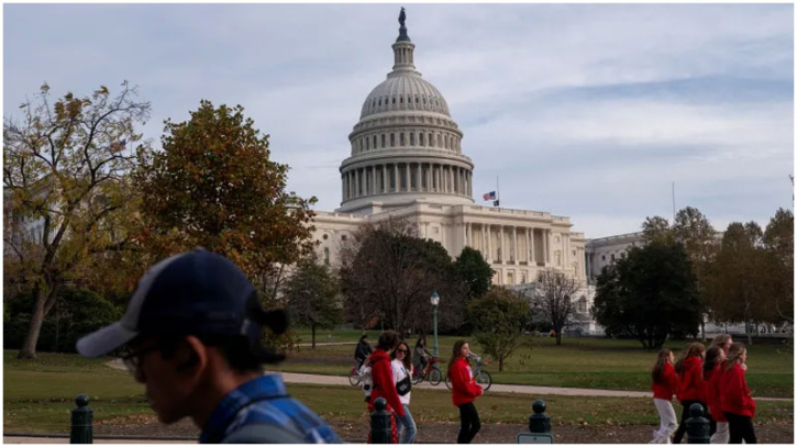 US Senate reaches deal to end longest government shutdown