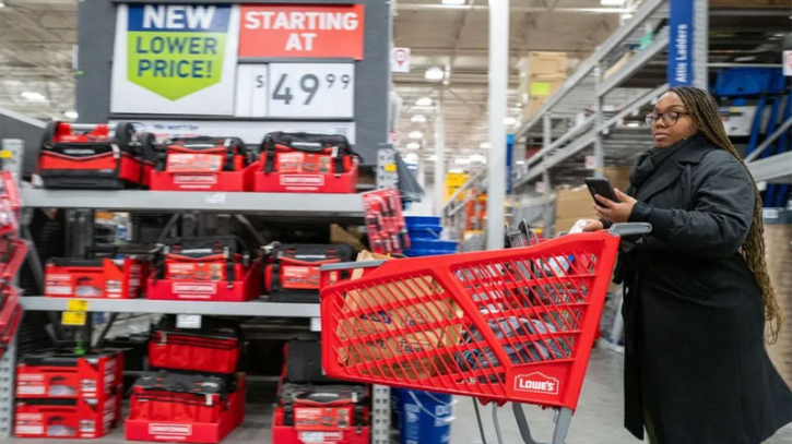 US inflation slows by less than expected US inflation slows by less than expected