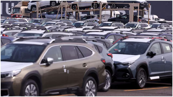 Trump auto tariff U-turn gives everyone whiplash