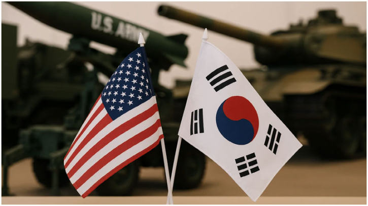 US to end waiver on development costs for South Korea arms buys