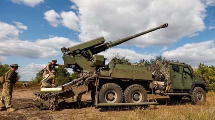 Ukraine to spend half of next budget on defence
