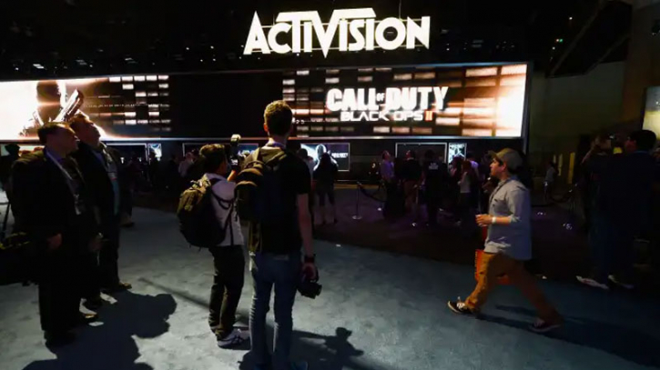 Microsoft makes new deal to buy Call of Duty giant